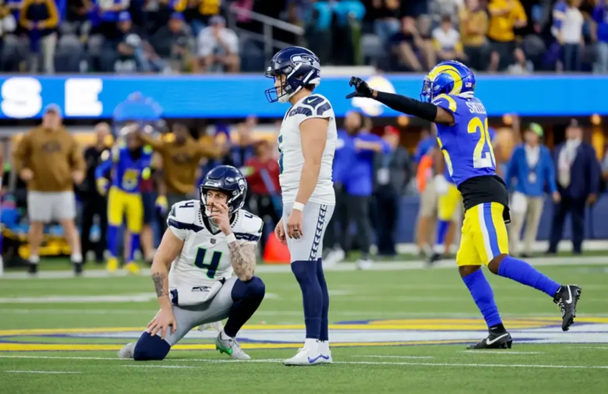 Seahawks Seek Consistency, Accuracy From 10-Year Veteran Kicker Jason ...