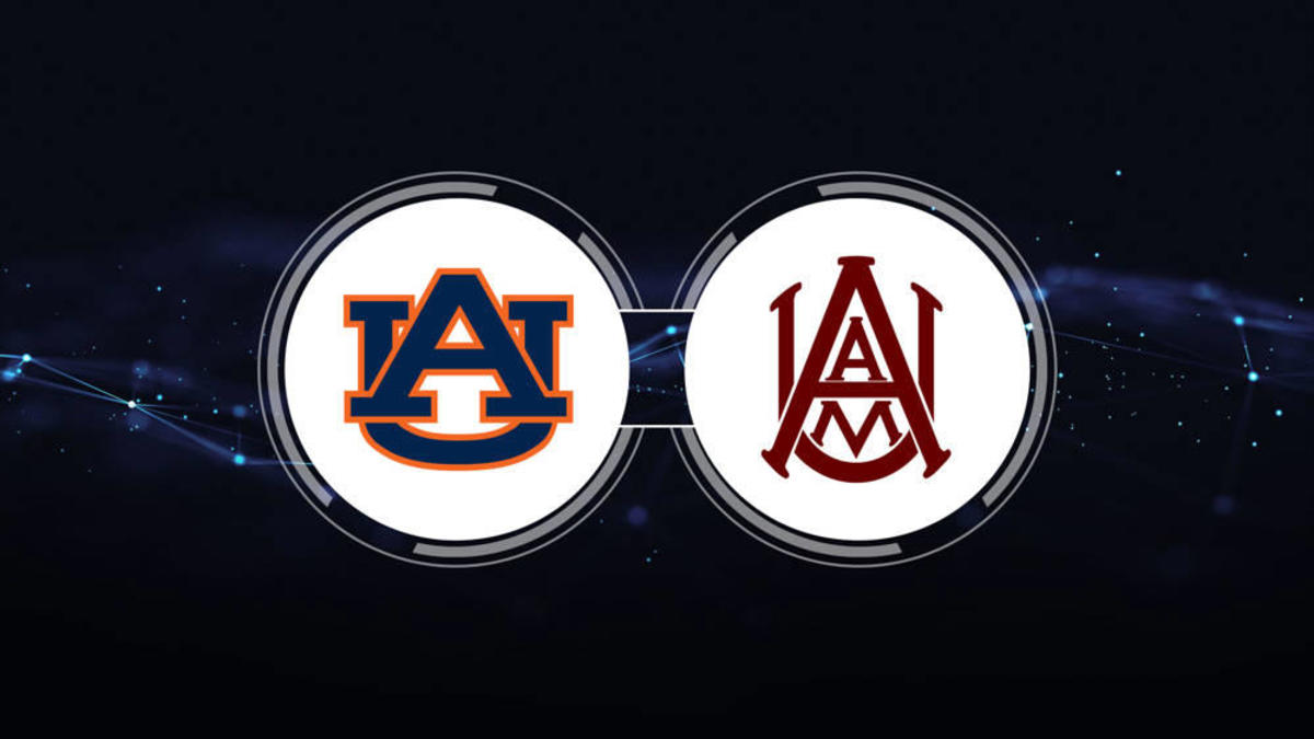 Auburn Vs. Alabama A&M College Basketball Betting Preview For November ...