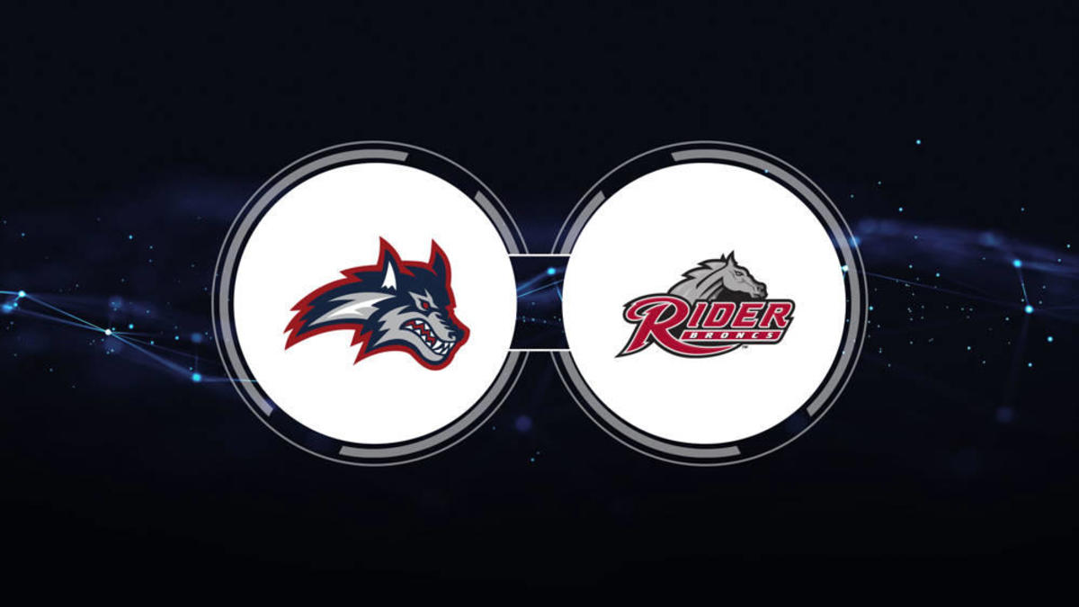 Stony Brook vs. Rider College Basketball Betting Preview for November ...