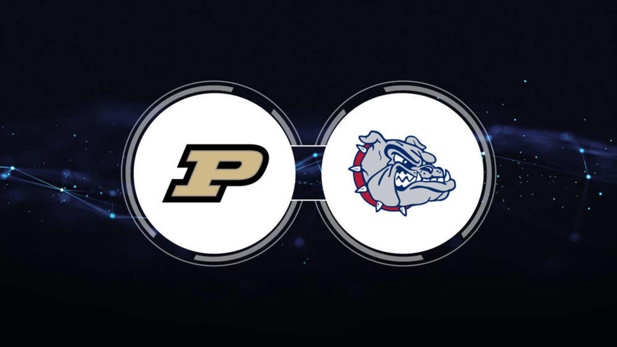 Purdue vs. Gonzaga College Basketball Betting Preview for November 20