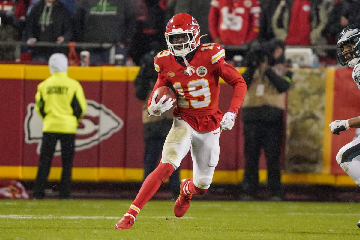 Could Kansas City Chiefs Rashee Rice Troubles Keep Kadarius Toney in ...