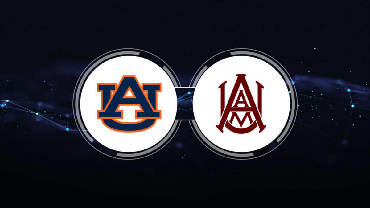 Auburn vs. Alabama A&M College Basketball Betting Preview for November