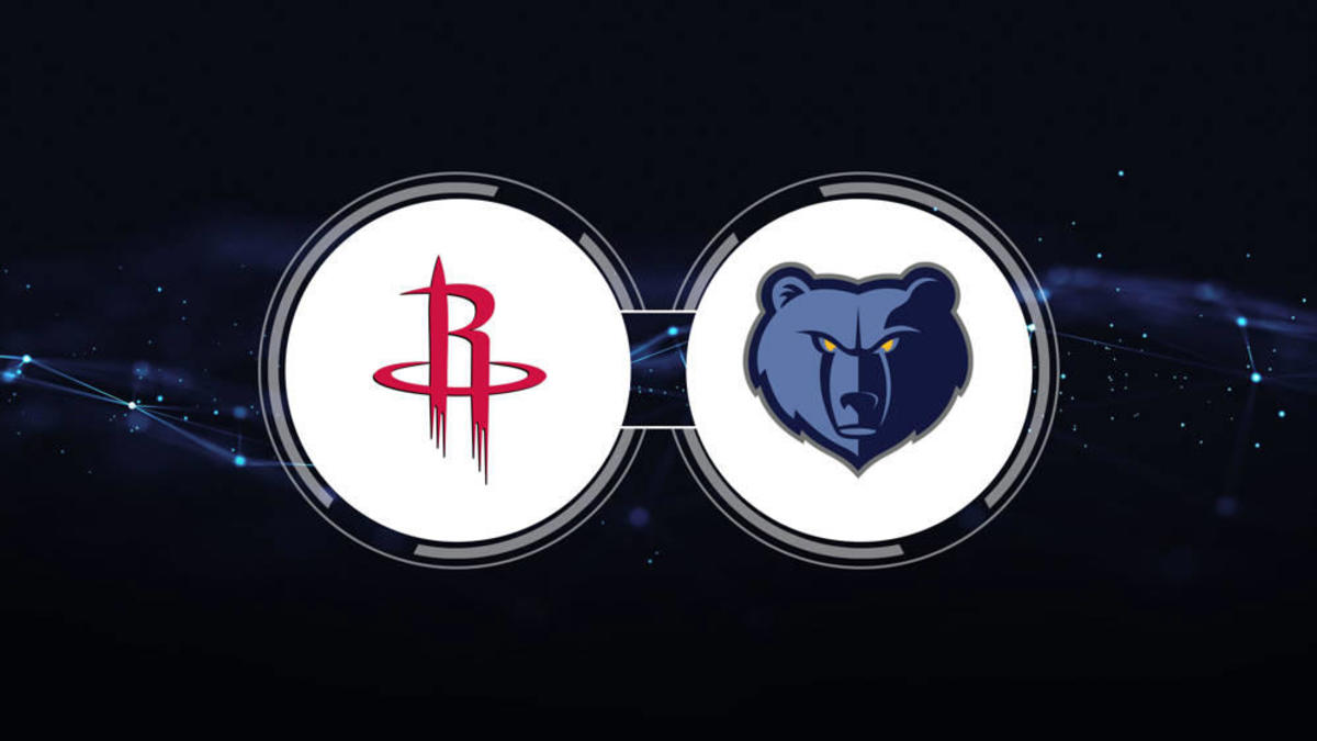 Rockets vs. Grizzlies NBA Betting Preview for November 22 Athlon Sports