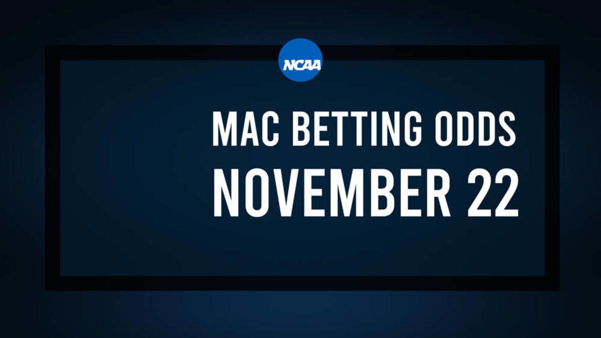 MAC Basketball Predictions, Odds & Best Bets November 22 Athlon Sports