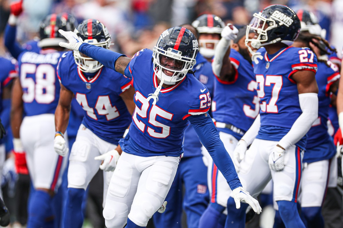 New York Giants Defensive Breakout Candidates: Can Former First-Round ...