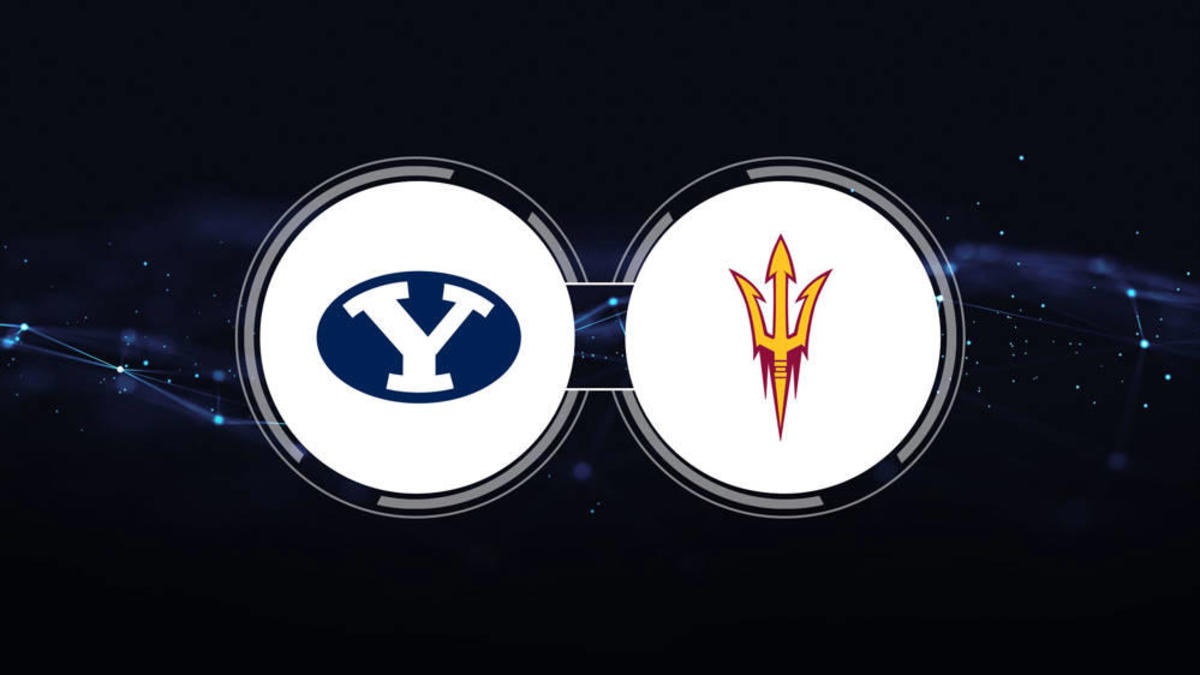 BYU Vs. Arizona State College Basketball Betting Preview For November ...