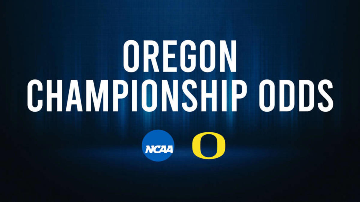 Oregon Odds to Win Pac-12 Conference & National Championship - Athlon ...