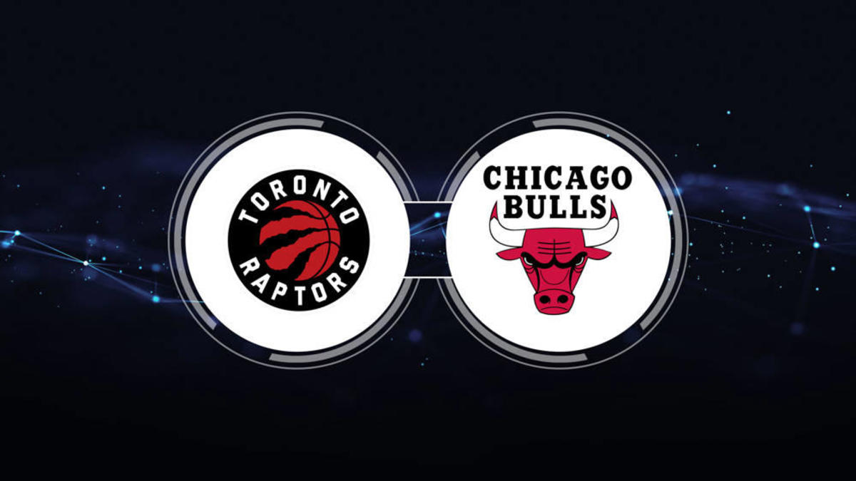 Raptors Vs. Bulls NBA Betting Preview For November 24 - Athlon Sports