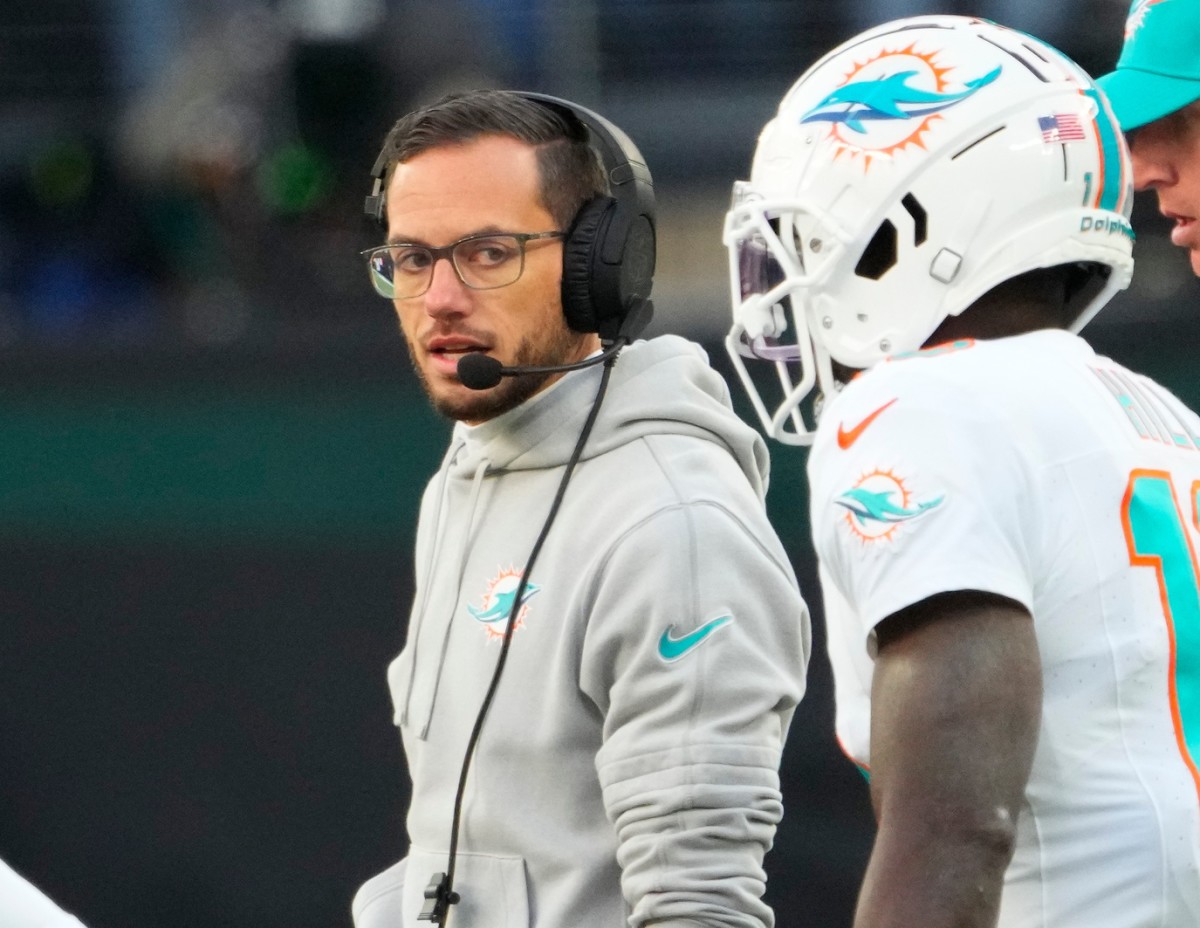 Miami Dolphins Taking Same Approach To Offseason Program Athlon Sports