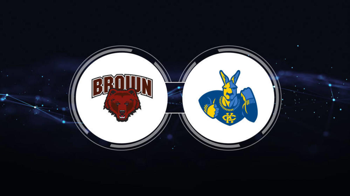 Brown vs. UMKC College Basketball Betting Preview for November 25