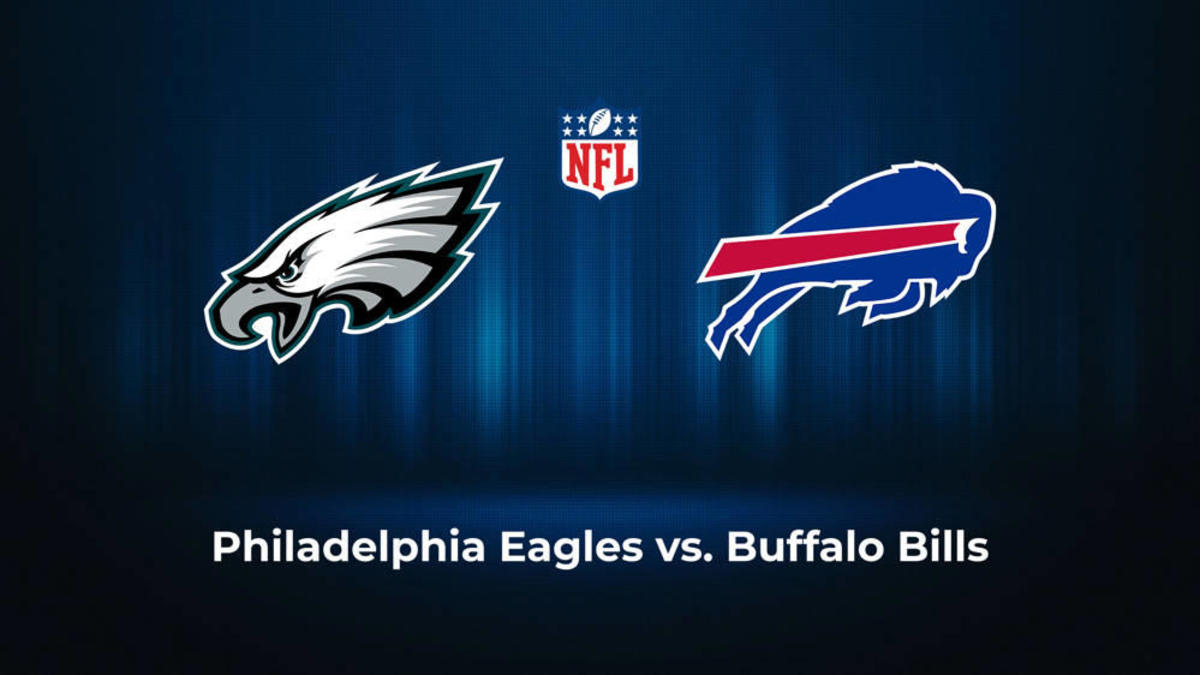 Eagles vs. Bills Picks, Best Bets and Prediction – Week 12 ...