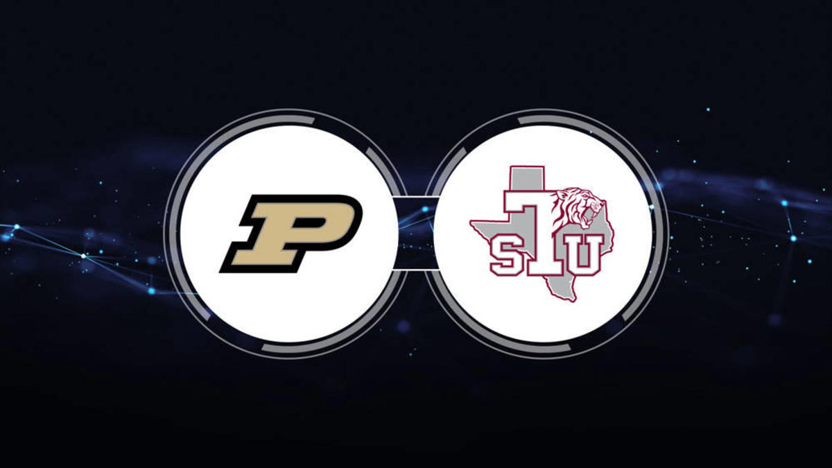 Purdue vs. Texas Southern College Basketball Betting Preview for