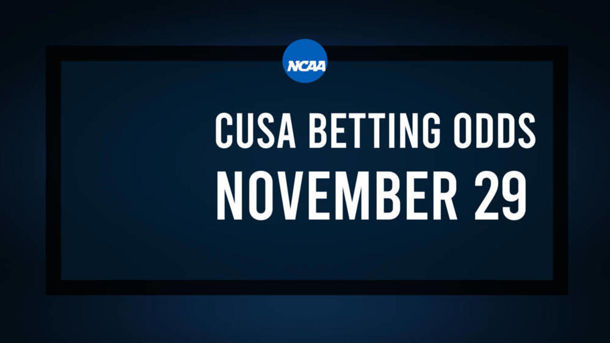 CUSA Basketball Predictions, Odds & Best Bets - November 29 - Athlon Sports