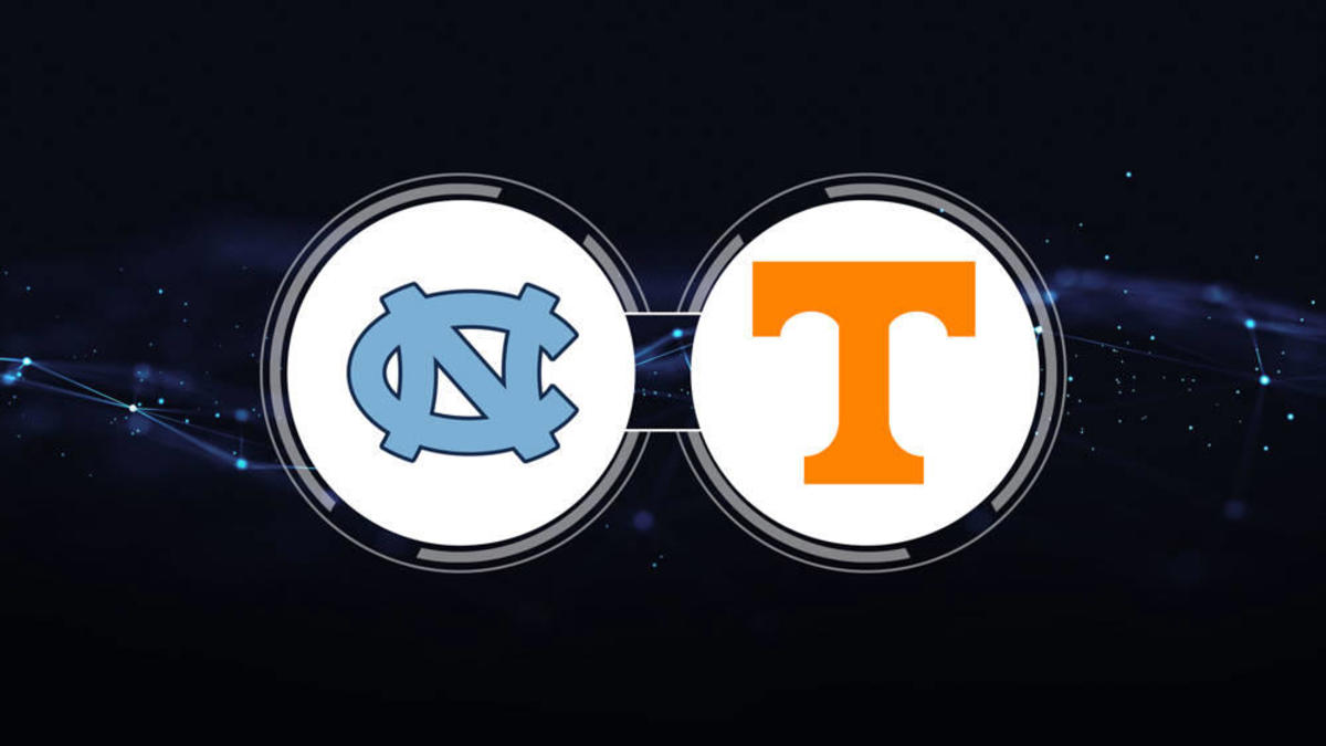 North Carolina vs. Tennessee College Basketball Betting Preview for