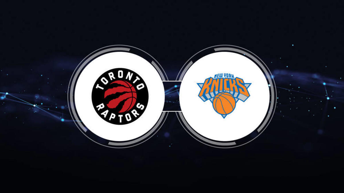 Raptors Vs. Knicks NBA Betting Preview For December 1 - Athlon Sports