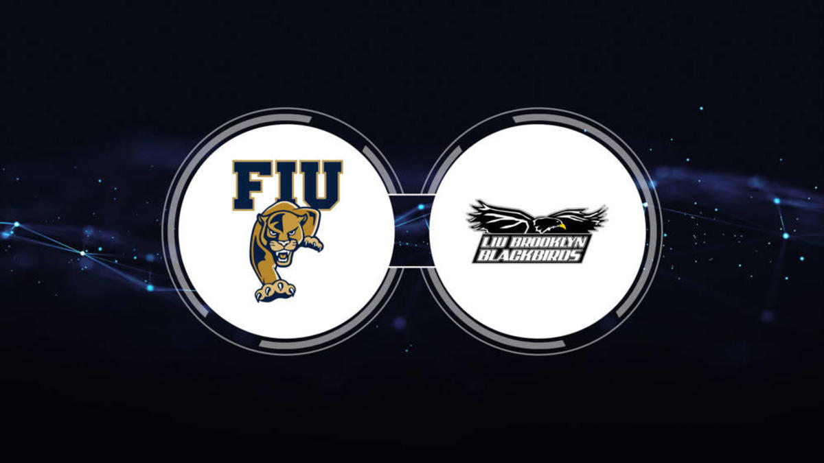 Florida International Vs. LIU College Basketball Betting Preview For ...