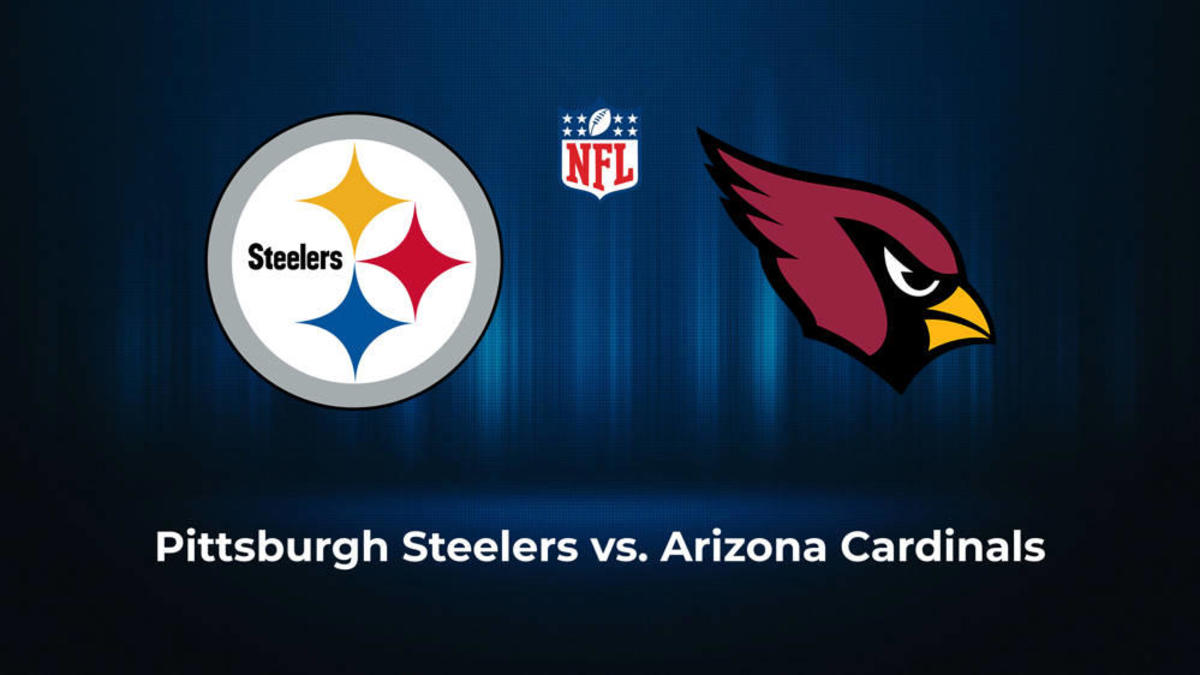 Steelers vs. Cardinals Picks, Best Bets and Prediction Week 13