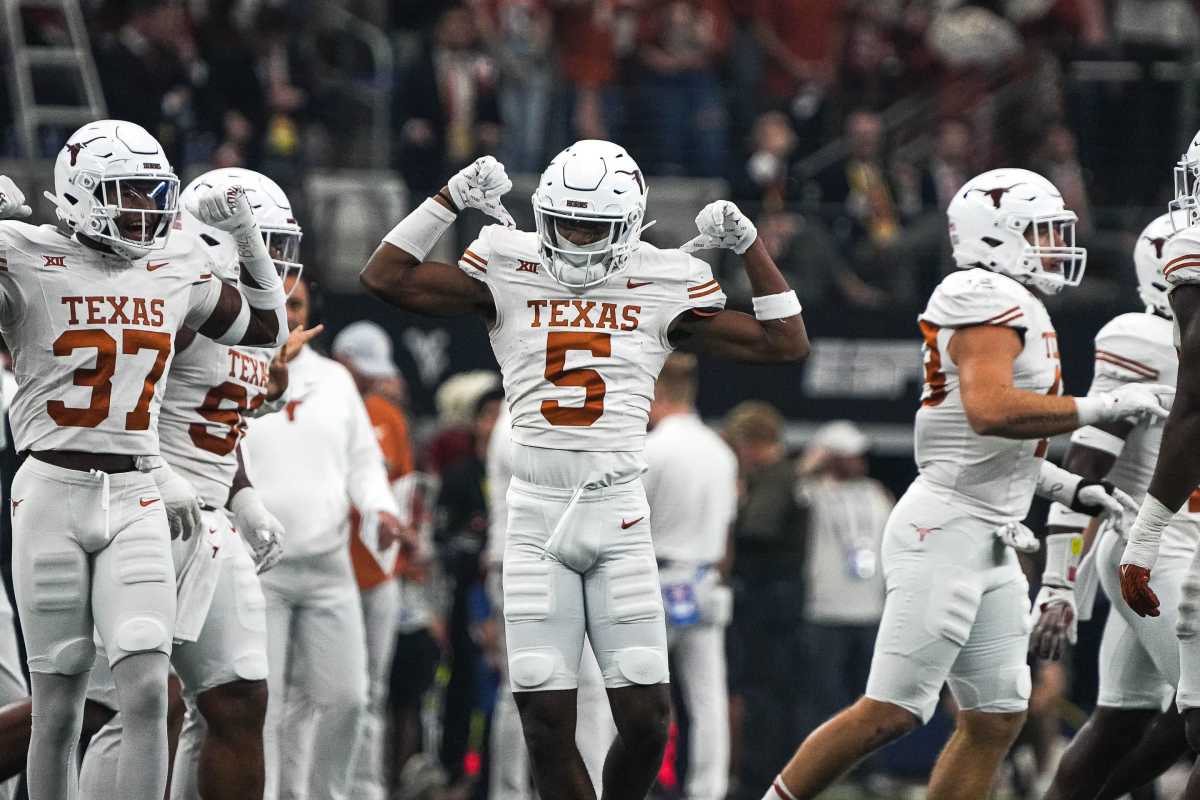 Texas Football: 2024 Longhorns Season Preview and Prediction - Athlon ...