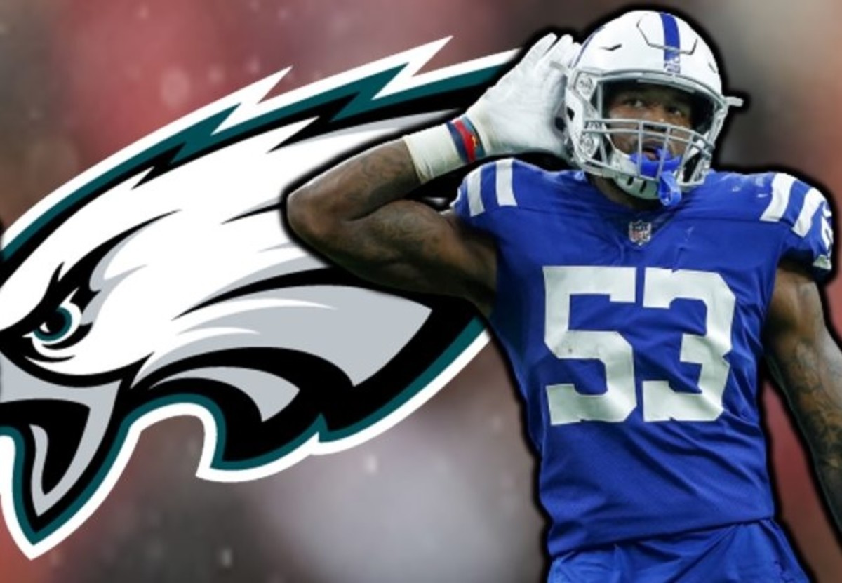 Former Philadelphia Eagles LB Shaquille Leonard Waiting for Next ...