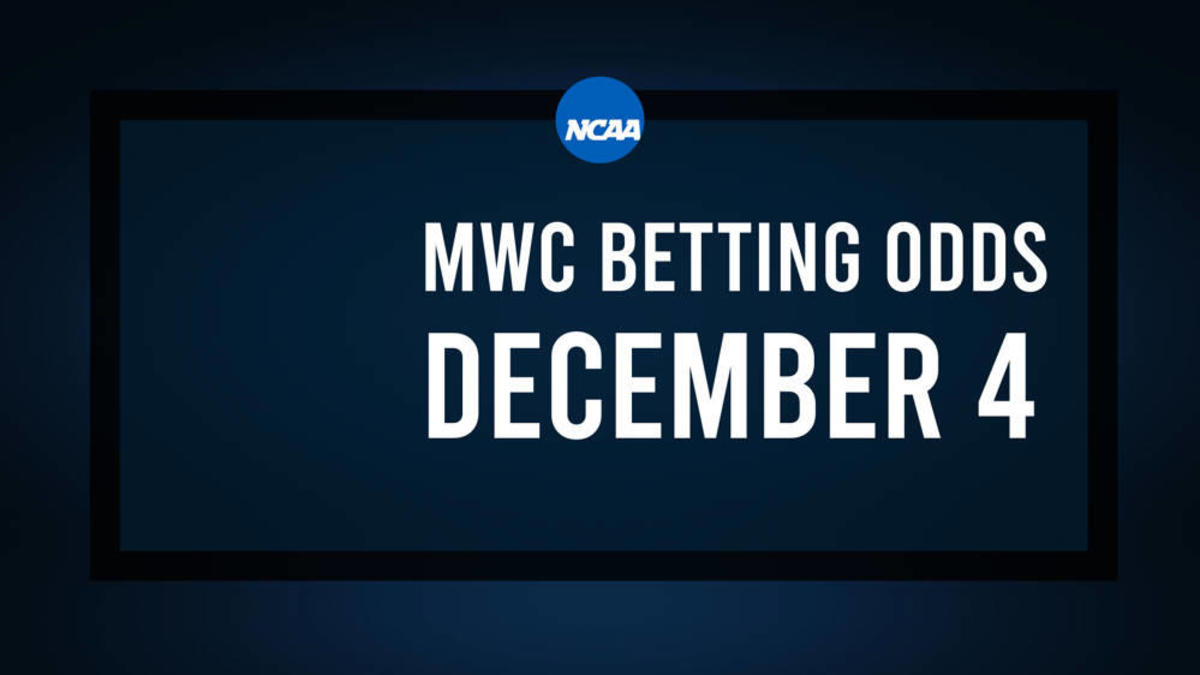 MWC Basketball Predictions, Odds & Best Bets - December 4 - Athlon Sports