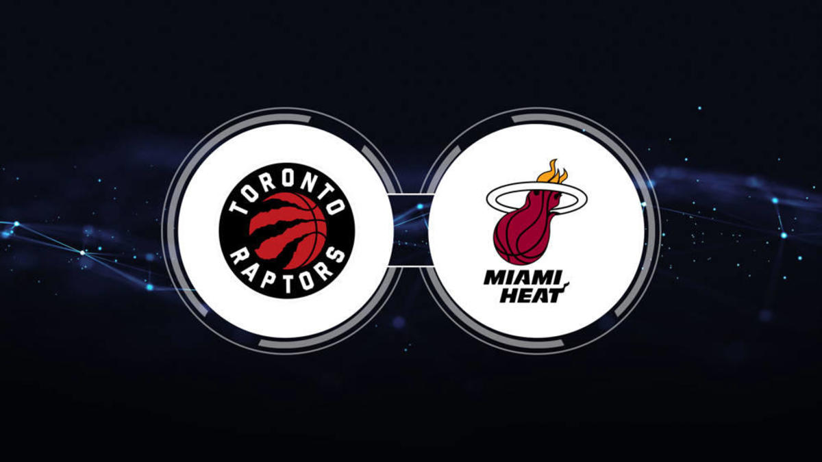 Raptors vs. Heat NBA Betting Preview for December 6 AthlonSports