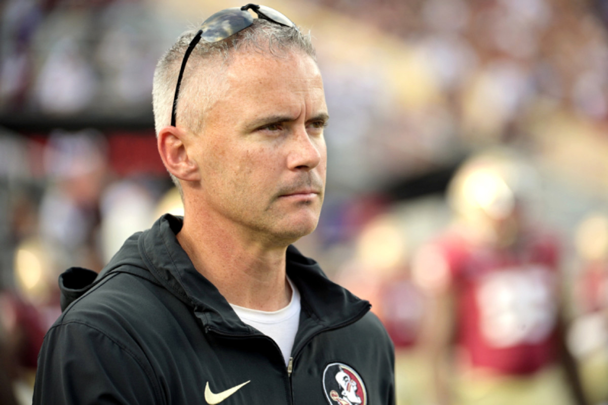 Orange Bowl Cancels News Conference With FSU's Mike Norvell and