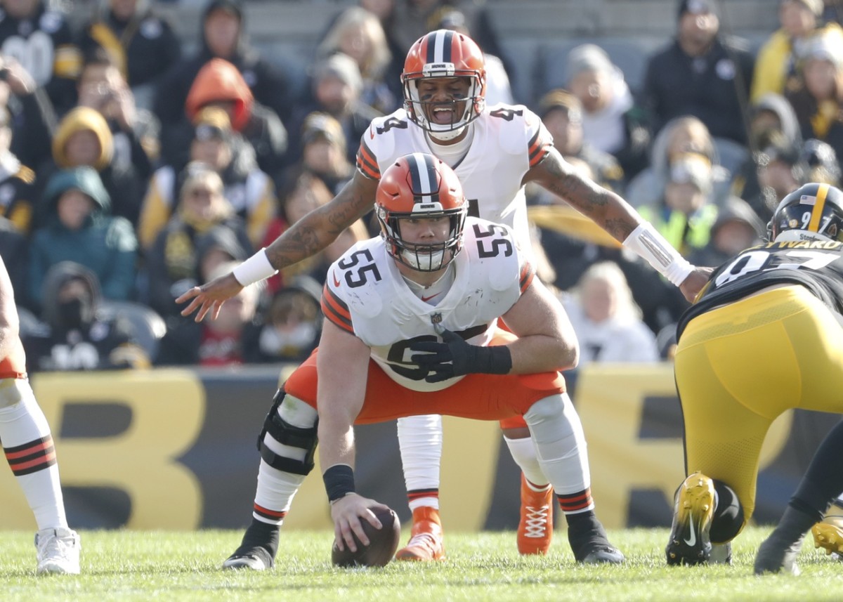 Analyst Believes Cleveland Browns Could Have Huge Year - Athlon Sports