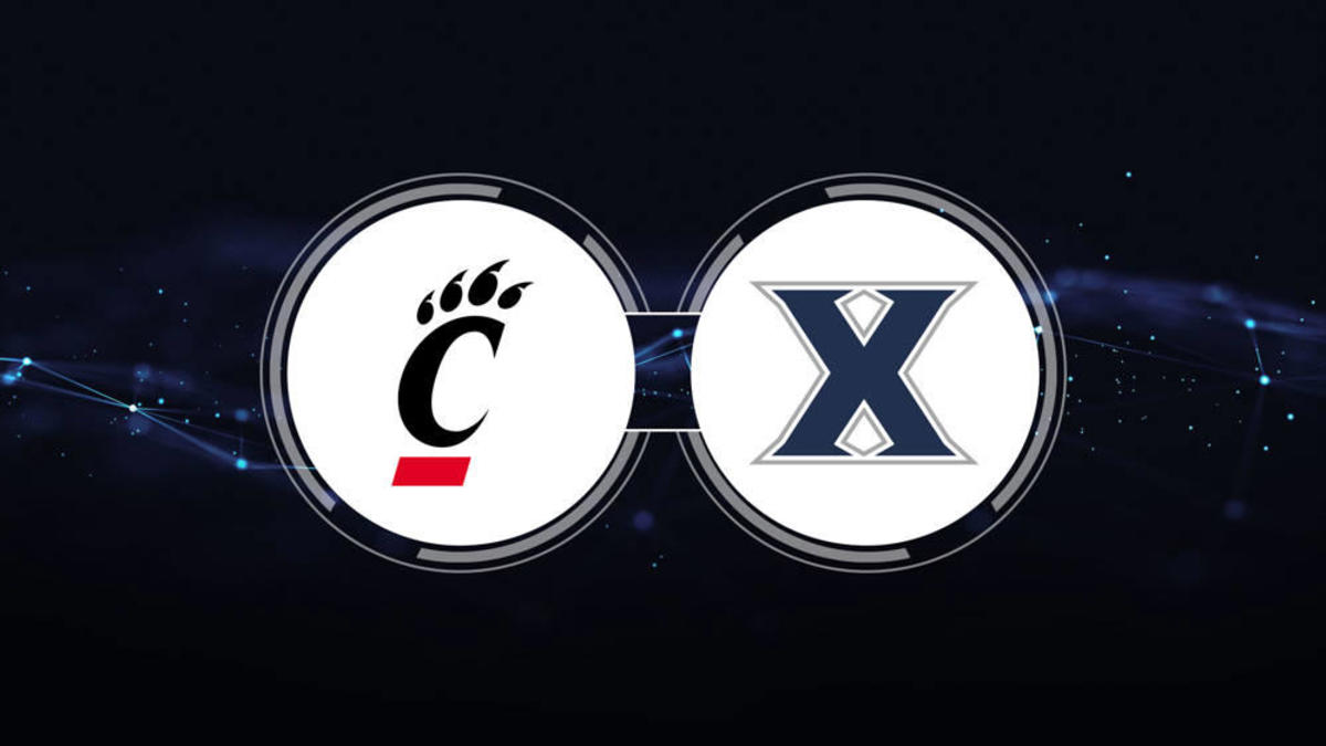 Cincinnati vs. Xavier College Basketball Betting Preview for December 9