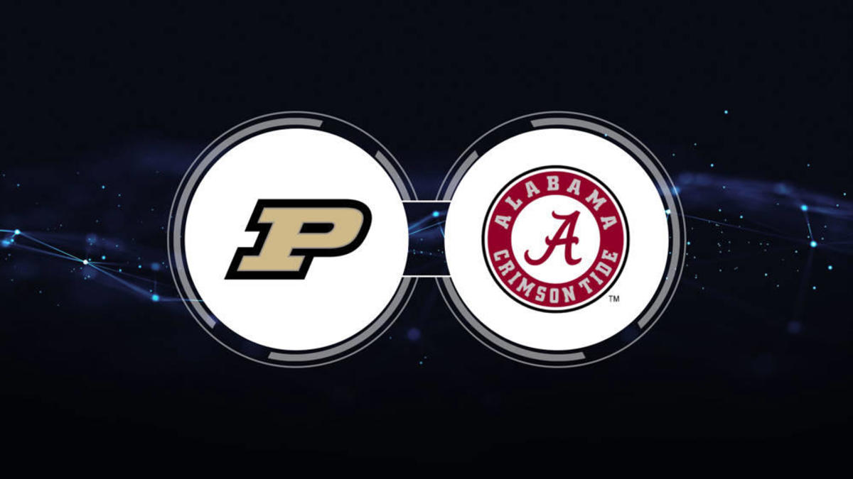 Purdue vs. Alabama College Basketball Betting Preview for December 9