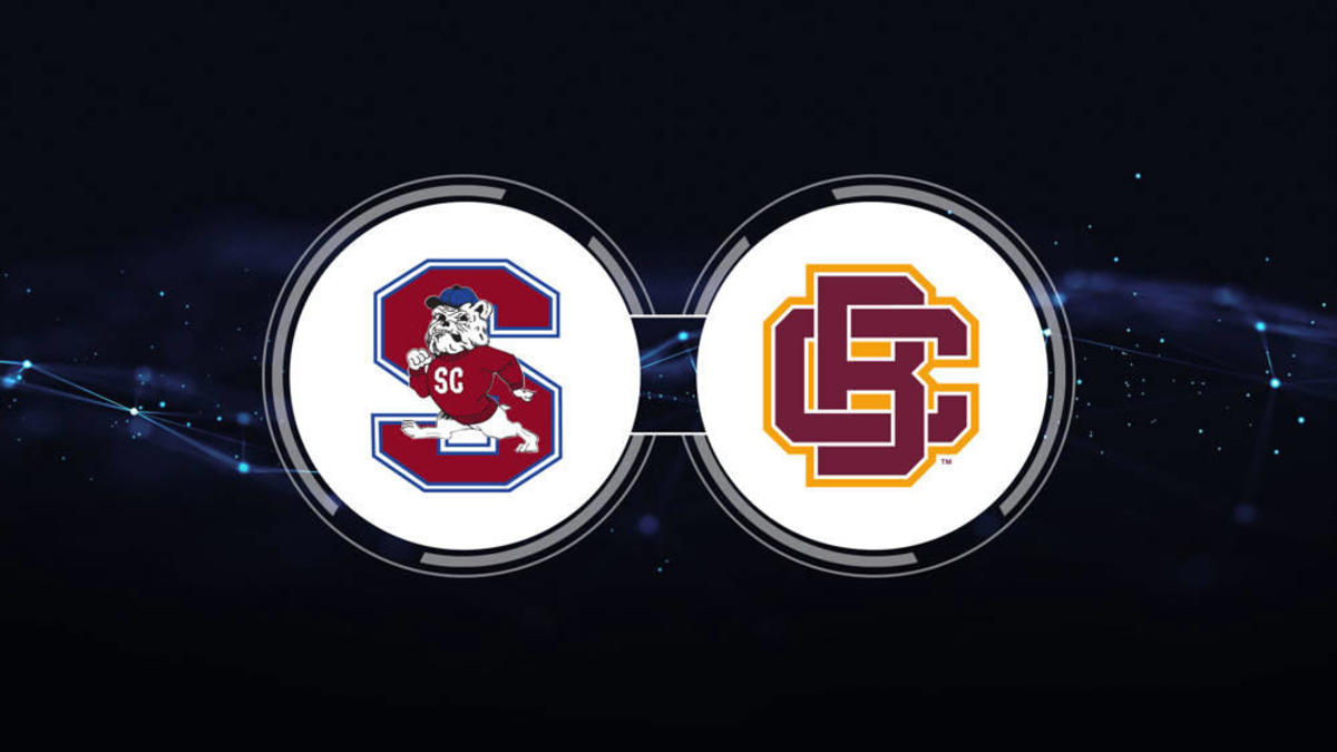 South Carolina State vs. BethuneCookman College Basketball Betting