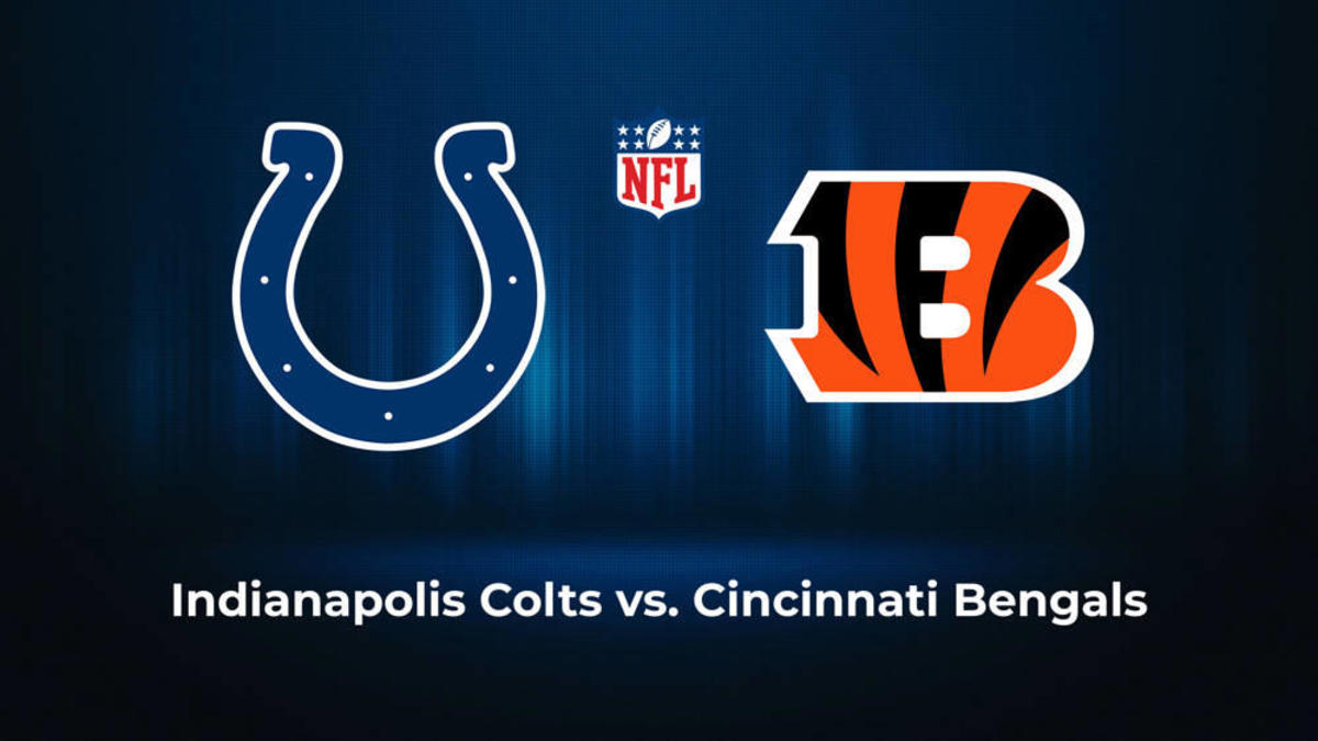 Bengals vs. Colts Picks, Best Bets and Prediction Week 14