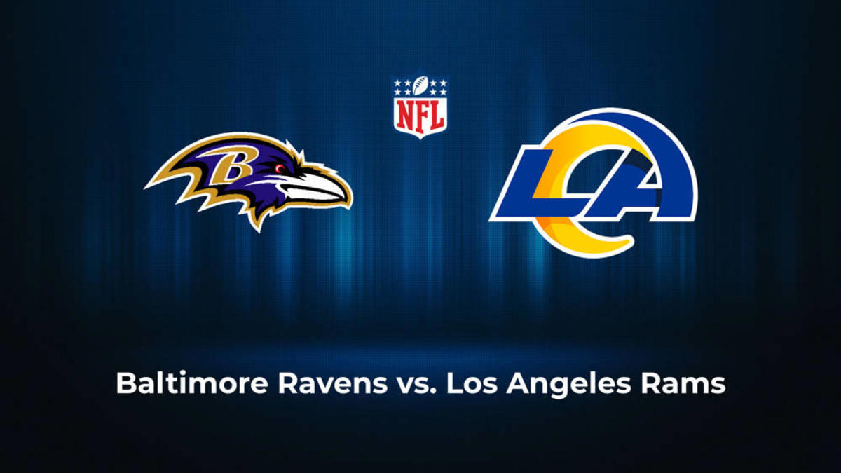 Ravens vs. Rams Picks, Best Bets and Prediction Week 14