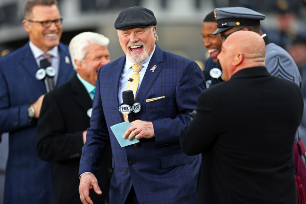 Reason For Terry Bradshaw S Absence From FOX S NFL Pregame Show   Usatsi 13650117 1 