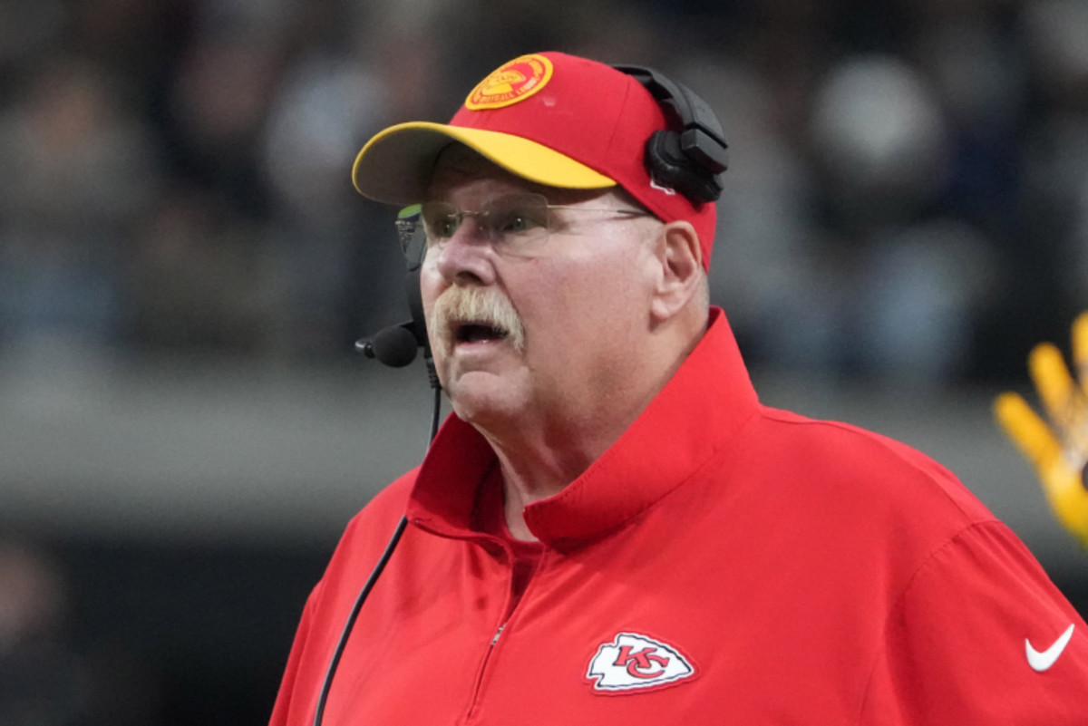 Chiefs' Nightmare Offseason Hits New Low with Latest Incident - Athlon ...