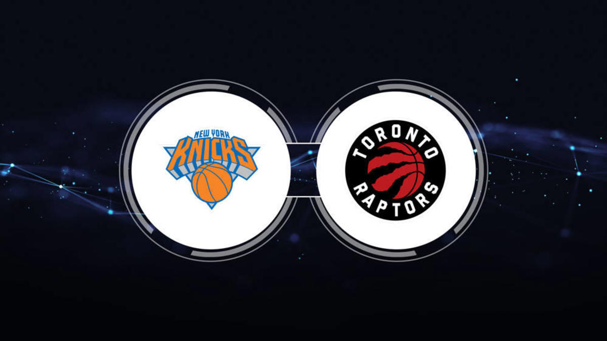 Knicks Vs. Raptors NBA Betting Preview For December 11 - Athlon Sports