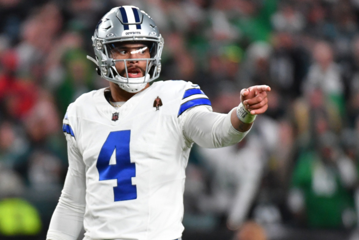 Dak Prescott's New Look Sparked Incredible Reactions From NFL Fans ...