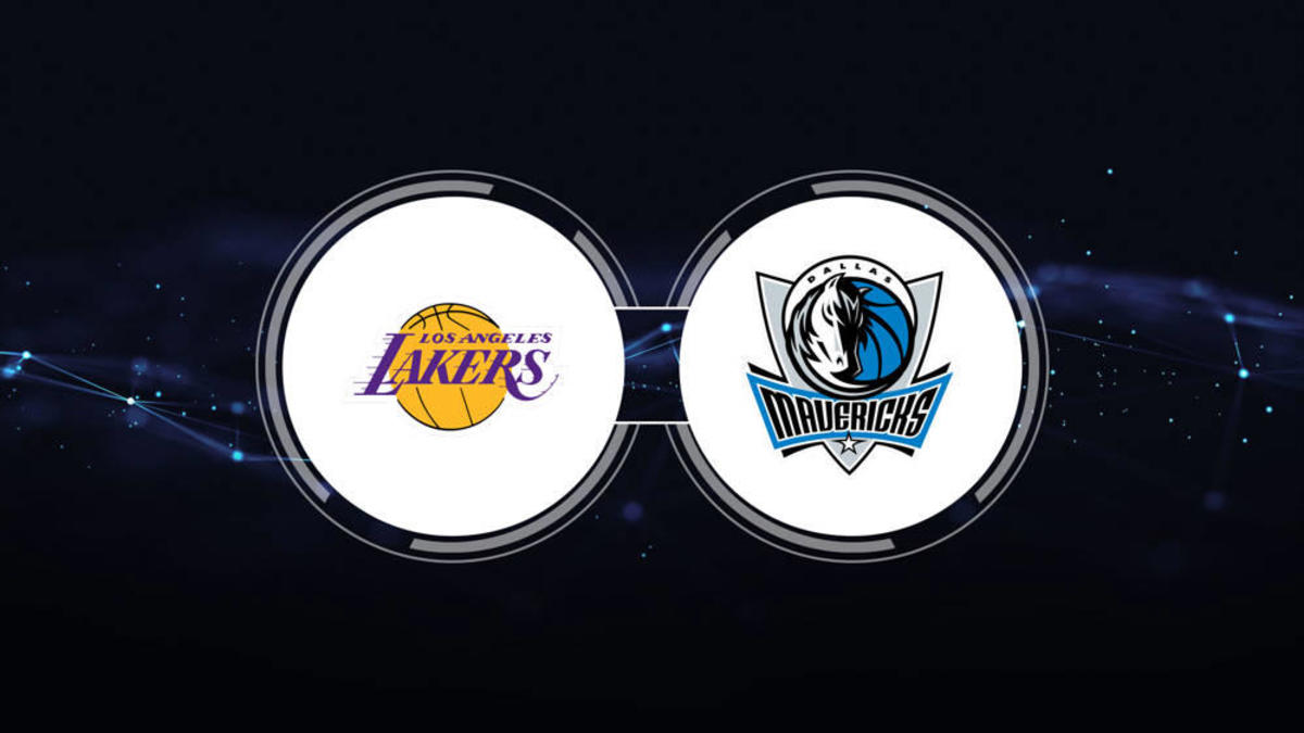 Lakers vs. Mavericks NBA Betting Preview for December 12 Athlon Sports