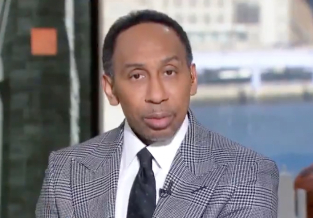 Stephen A. Smith, Skip Bayless React Perfectly to Cowboys Keeping Mike ...