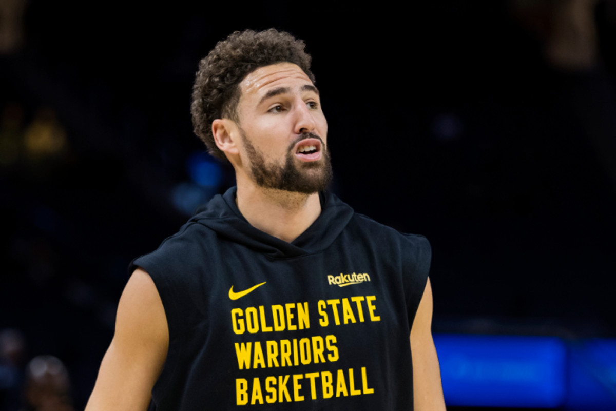 Klay Thompson Contract: Shams Charania Says $48 Million Extension Off ...