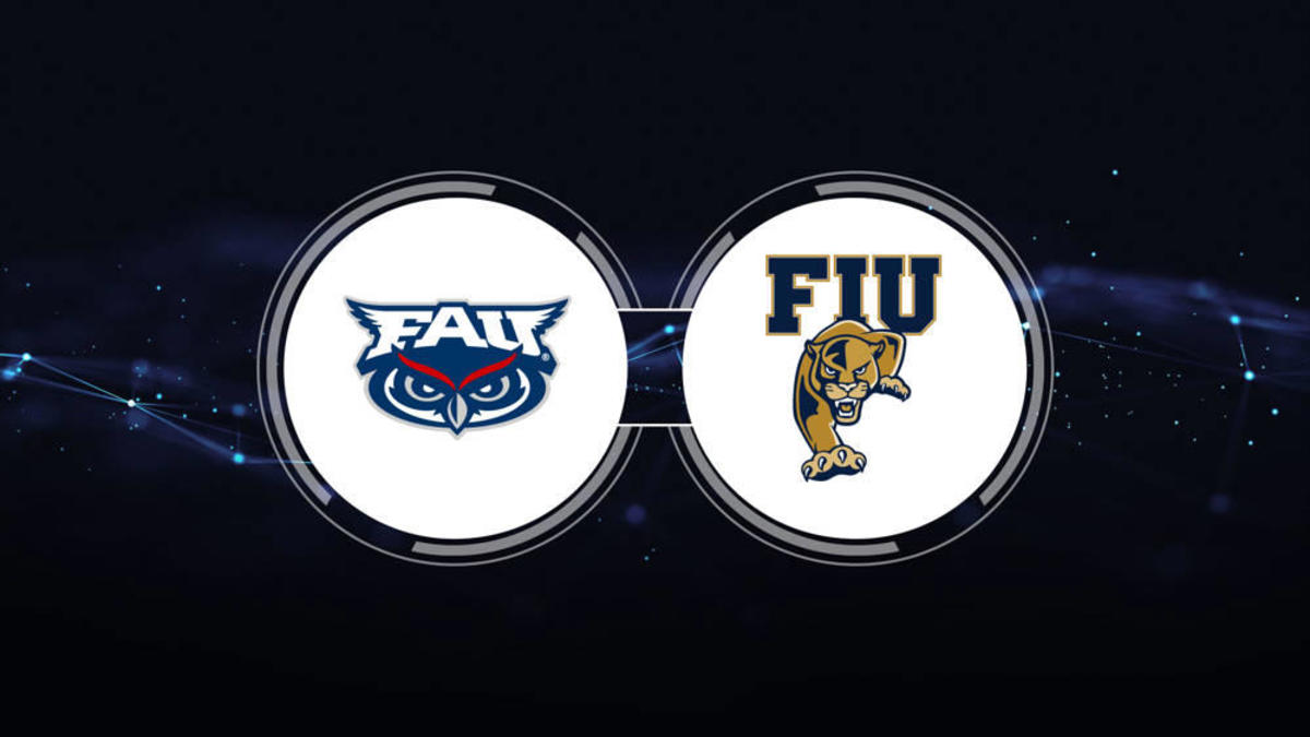 Florida Atlantic Vs. Florida International College Basketball Betting ...