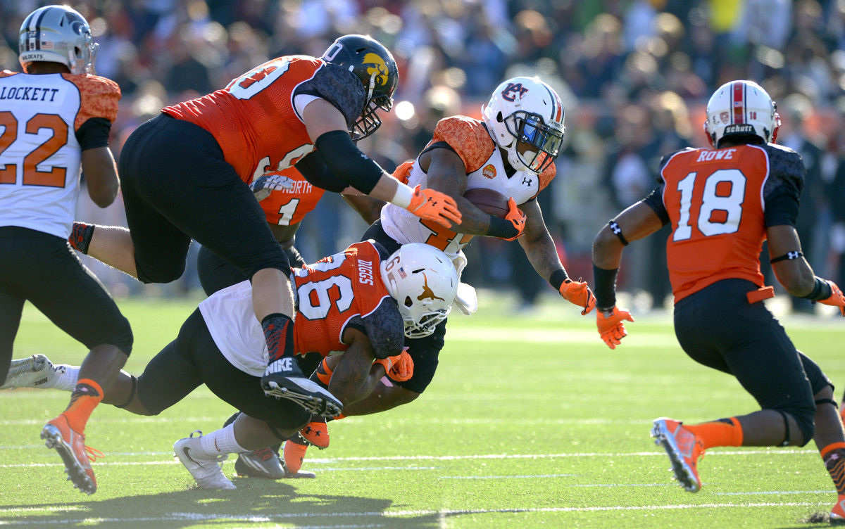 You'll Never Guess Which College Football Program Holds The Longest ...