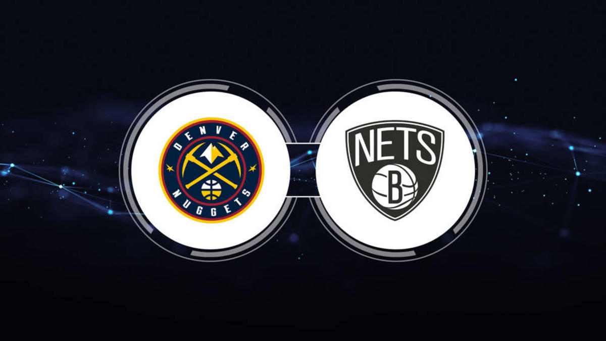 Nuggets Vs. Nets NBA Betting Preview For December 14 - Athlon Sports