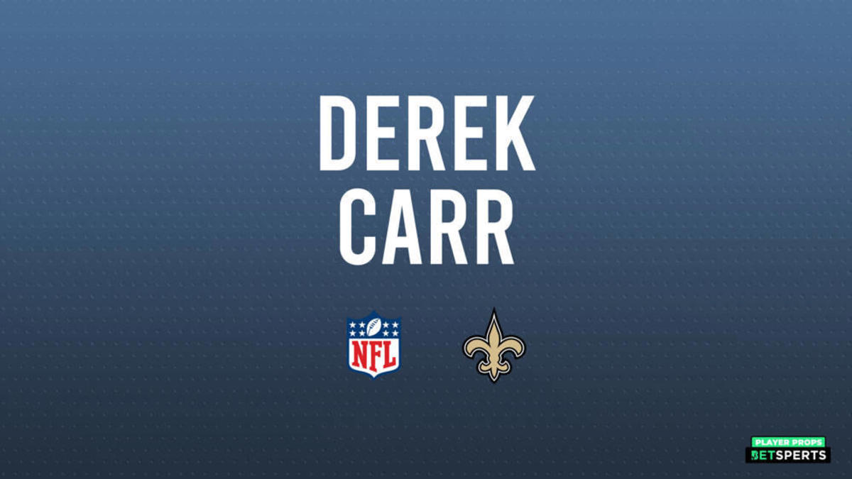 Betting the Over for Derek Carr Passing Yards Player Prop Bet