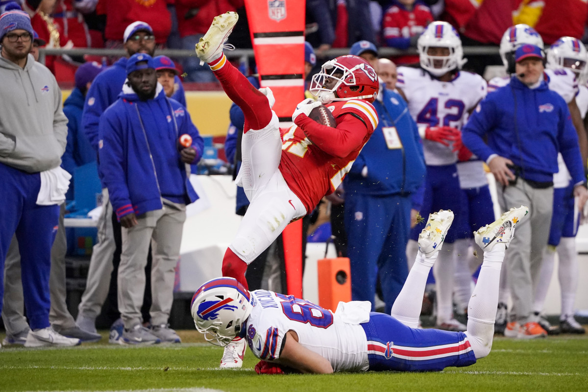 Could Chiefs Defensive Back Chamarri Conner Break Out This Season ...