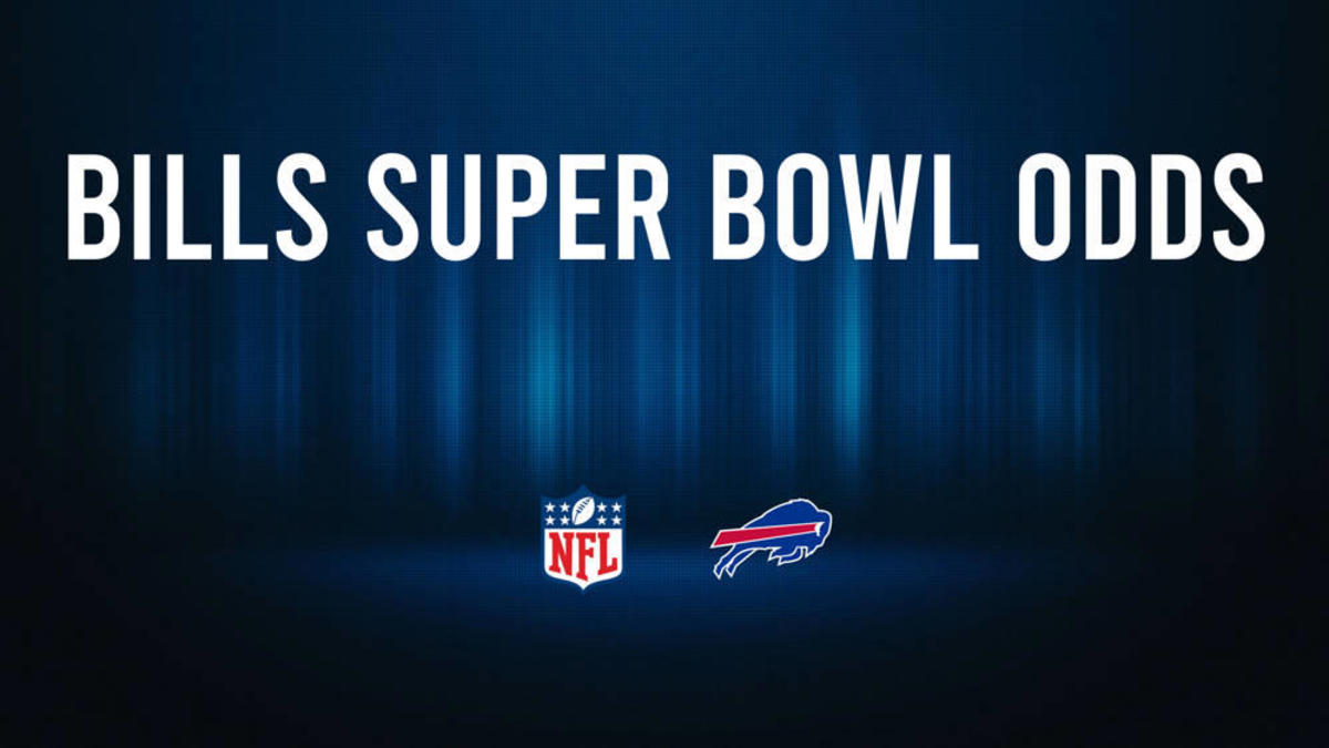 Buffalo Bills Playoffs and 2024 Super Bowl Betting Odds AthlonSports