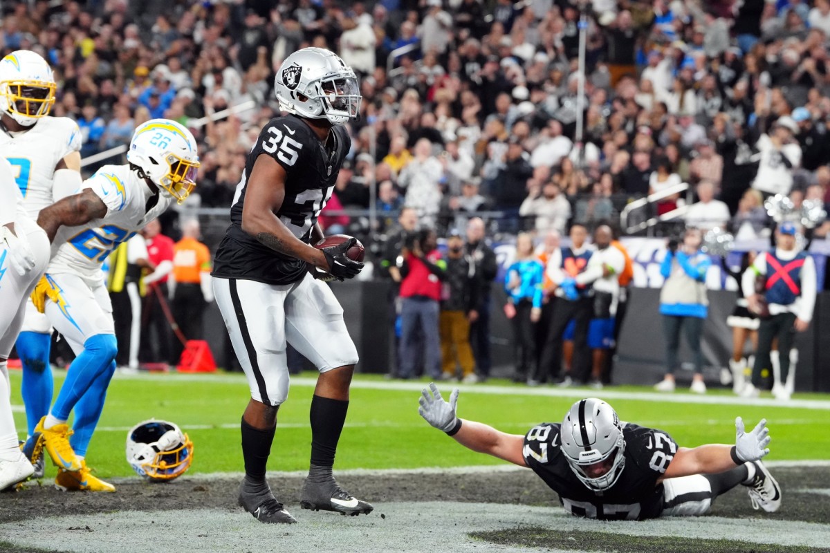 Best fantasy football value on the Raiders roster in 2024 - Athlon Sports