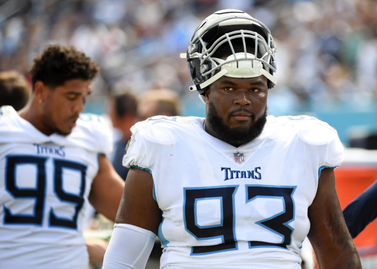 Kansas City Chiefs' Rival Los Angeles Chargers Sign Veteran DT Teair ...