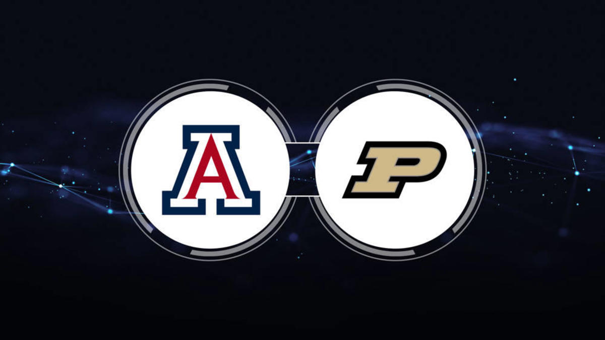 Arizona vs. Purdue College Basketball Betting Preview for December 16