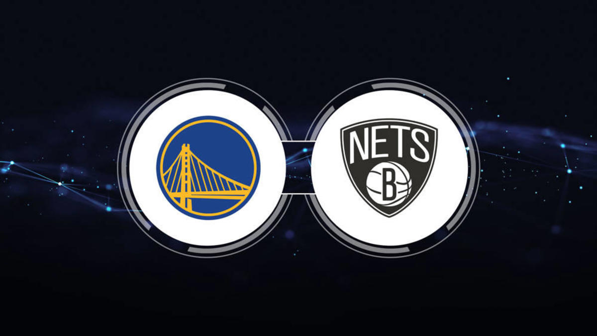 Warriors vs. Nets NBA Betting Preview for December 16 Athlon Sports