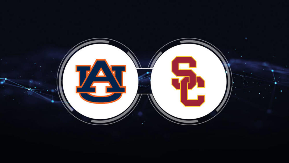 Auburn vs. USC College Basketball Betting Preview for December 17